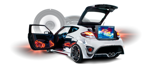 Montaže dnevnih LED luči Ljubljana