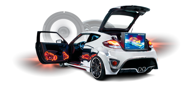 Montaže dnevnih LED luči Ljubljana