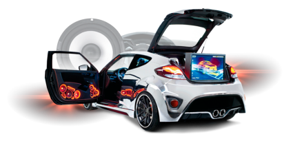 Montaže dnevnih LED luči Ljubljana